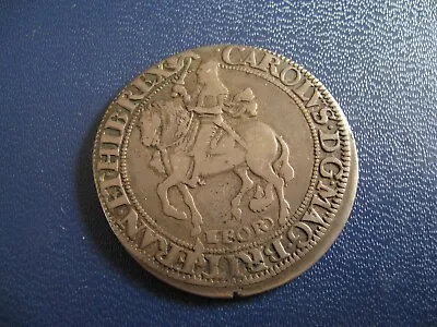 Charles I Halfcrown  1642-44 York Mint Mm:lion Group 2 (type 7) S.2869 VF Grade • £545