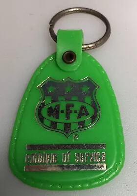 Missouri Farmers Association MFA Ag Agriculture Farm Farming Keychain Vintage G • $27.99