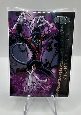 2012 Upper Deck Marvel Premier Nightcrawler  155/199 • $13.99