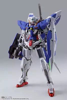 Gundam Devise Exia  Mobile Suit Gundam 00 Revealed Chronicle  Metal Build Figure • $199.99