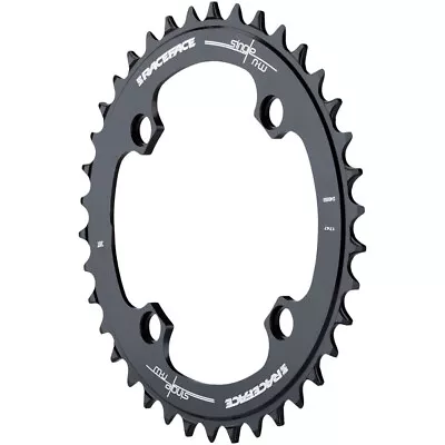 RaceFace Narrow Wide Chainring 34t 104 BCD 9/10/11/12-Speed Aluminum Black • $42.41