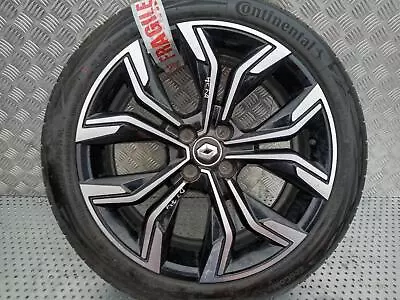 Renault Clio Alloy Wheel 17'' Inch 7j Et37 403000324r Mk5 V Bf 2019 - 2024 • £199