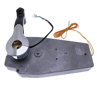 Replace Mercury Top Single Outboard Remote Control Box 8M0059686 GEN II Cable • $204.25