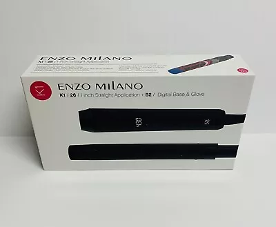 Enzo Milano K1 - B2 Interchangeable Iron & Base • $79.95