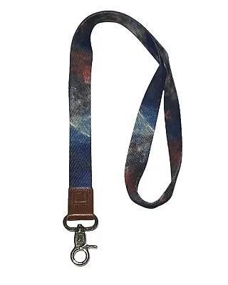 £4.99 • Buy Premium Quality Lanyard Neck Strap With Metal Clasp For ID Card Key Chain Camera