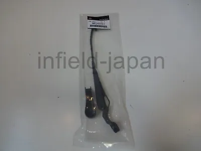 Genuine Mitsubishi Lancer EVO 5/6 CP9A Arm Assy Rear Window Wiper MR245087 F/S • $60.03