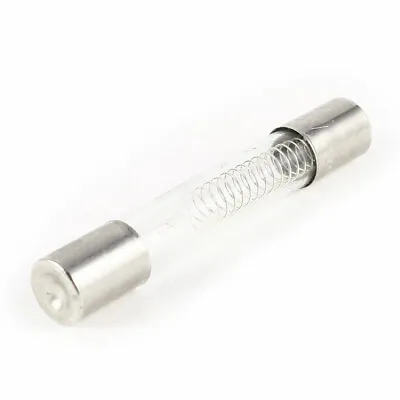 5KV 800mA 0.8A 6x40mm High Voltage Fuse Tube For Microwave Oven • £3.98