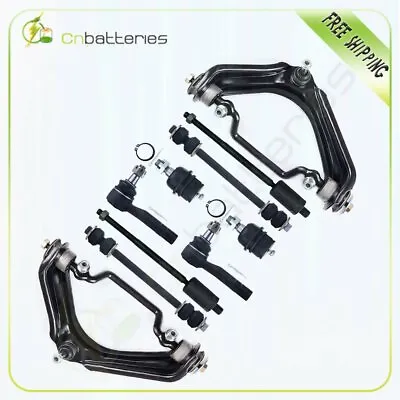 10Pcs Front Suspension Kit For 2002 2003 2004 2005 Ford Explorer Mountaineer 4.0 • $96.50