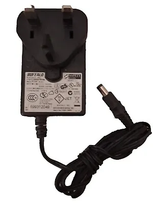 Genuine Original Buffalo NAS Power Charger Adaptor 12v 2a WA-24E12 • £12.99