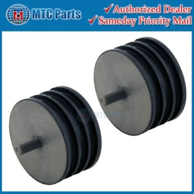 $29.98 • Buy OEM Quality Front L&R Mount Bushing 2PCS 1995-1997 Jaguar Vanden Plas XJ6 XJR
