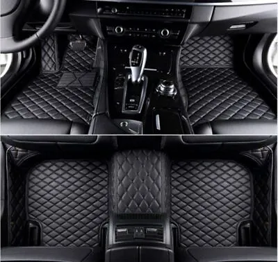 Handmade For INFINITI G37 G35 G25 Car Floor Mats Waterproof Carpets Cargo Liners • $85.06