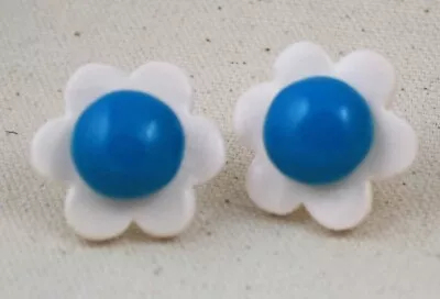 Princess Daisy Earrings - Super Mario Galaxy Cosplay Handmade  • $17.05