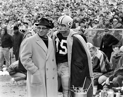 Vince Lombardi 8X10 Glossy Photo Picture   VL1 • $4