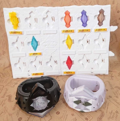 $123.79 • Buy Pokemon Z Power Ring Z Ring Z Crystal Set POKEMON Operation Confirmed