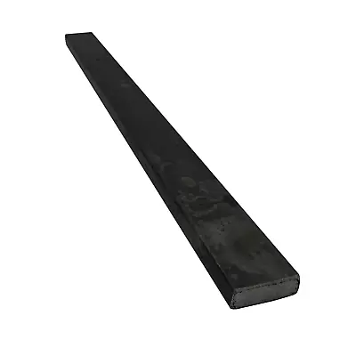 3/8 X 1 Inch Flat Bar Steel Mild Carbon A36 Steel 12 Inch Length - Made In USA • $10.98