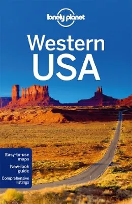 £3.08 • Buy Lonely Planet Western USA (Travel Guide) By Sainsbury, Brendan Book The Cheap