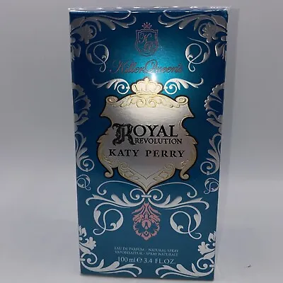 £20 • Buy Katy Perry Royal Revolution 100ml EDP Eau De Parfum Spray. C520