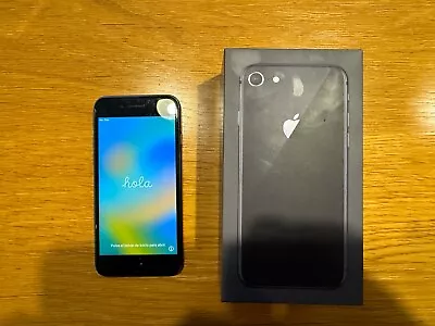 Apple IPhone 8 - 64GB - Space Grey (Unlocked) A1863 (CDMA + GSM) (AU Stock) • $1