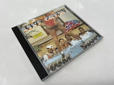 TWO LIVE CREW Move Somethin' 1988 ORIGINAL Luke Skywalker Records CD XR-101 • $79.95