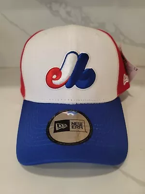 Montreal Expos Baseball Hat - Adjustable • $16.95