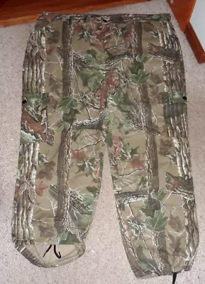 Camo Cargo Pants Realtree Liberty Camouflage Mens Size 3XL 48-50 New With Tags • $12