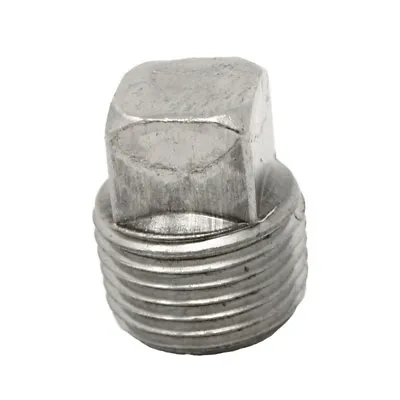 Small Engine Air Compressor Pump 1/4  NPT Size (0.540 ) Oil Sump Drain Plug • $9.12