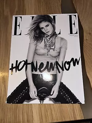 Elle Magazine August 2009 Emma Watson • $4.97