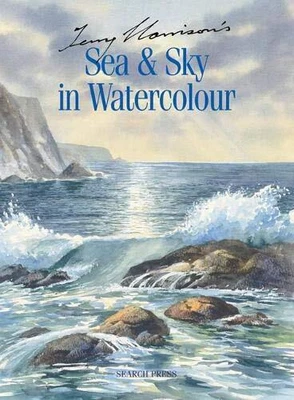 £4.99 • Buy Terry Harrison's Sea & Sky In Watercolour By Harrison, Terry Paperback Book The