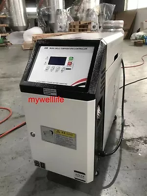 9kw Oil Type Mold Temperature Controller Machine Plastic/chemical Industry M • $1423.11