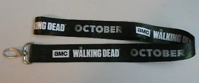 2018 SDCC Walking Dead AMC Lanyard  • $3.95