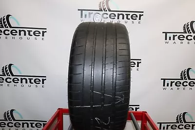 1 Used 275/40R18 Michelin Pilot Super Sport SNI 99Y - 5.5/32¨ • $135