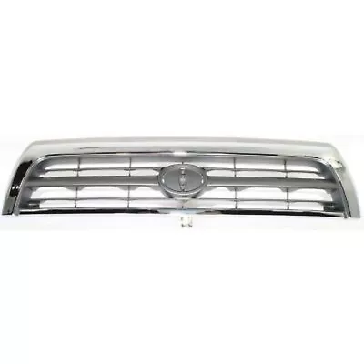 Grille Assembly For 1996-1998 Toyota 4Runner Chrome Shell With Emblem Provision • $58.70