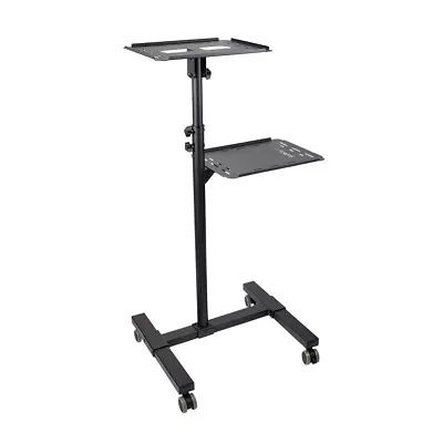 StarTech ADJPROJCART Mobile Projector And Laptop Stand/Cart Heavy Duty Portable • $92.64