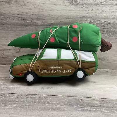 National Lampoon’s Christmas Vacation Animated Plush Clark’s Station Wagon Music • £31.20