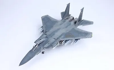 (Pre-Order) Custom Built Offer For USAF F-15EX Eagle 1:48 Pro Built Model • $580
