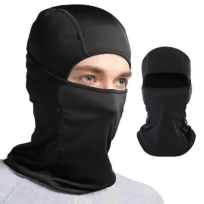 $5.99 • Buy Balaclava Face Mask UV Protection Ski Sun Hood Tactical Masks For Men Women