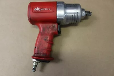 Mac Tools Aw480q 1/2  Air Impact Wrench (ao2095612) • $59.99