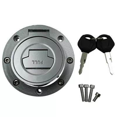 $22.80 • Buy Fuel Gas Tank Cap Lock & Keys For Yamaha V-Star XVS1300 Midnight Tourer Classic