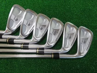 Miura Giken CB-1007 Iron Set 5-pw / Dynamic Gold S200 • $1086.08