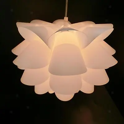 Lotus Lamp Shade Diameter 14.17inch • £20.98