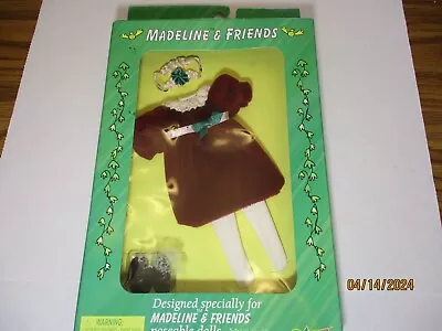 Madeline 8 Inch Doll Clothes - The Recital - New • $22.99