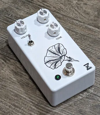Flower Drive - Z-Fx Pedals (Blues Breaker Style Overdrive) • $75