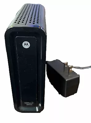 Motorola SURFboard (SB6141) 300 Mbps Modem • $0.99