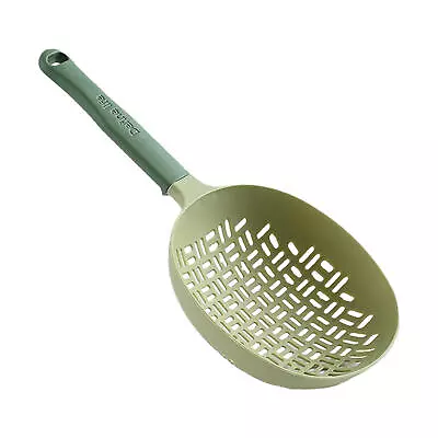 Silicone Pasta Colander Multifunction Cooking Strainer Spoon Reusable Spoon • $11.12