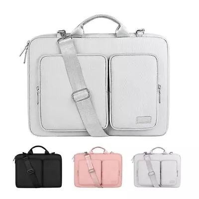 13/14.1-14.5/15.6 In Laptop Sleeve Bag Notebook Pouch Computer Briefcase Travel` • £16.89