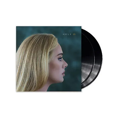 $13.99 • Buy Adele 30 2 LP Vinyl Record