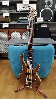 Ibanez BTB675 Electric Bass Used • $706.85