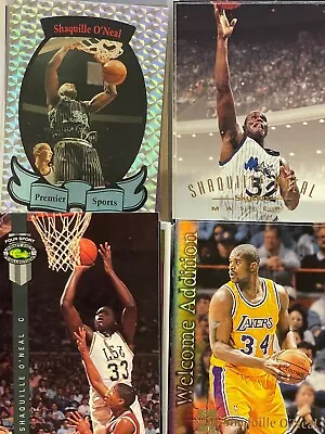 Shaquille O'Neal Basketball Cards (1990's) *You Pick* Revised 3/1 • $1.49