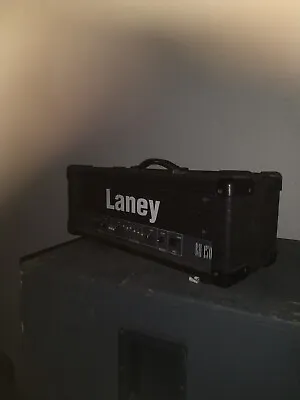 Laney BH150 Bass Amplifier (Loose Connection On Input) And Cabinet Speaker • £59