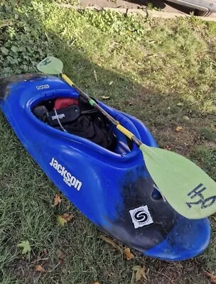 Jackson Play Boat Kayak  • £200